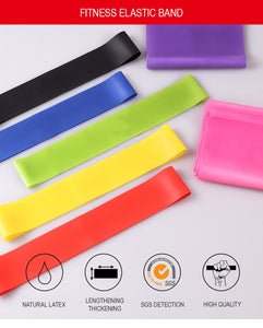 Resistance Bands Set