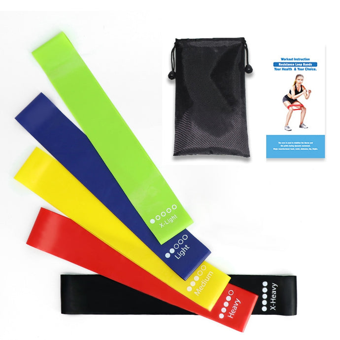 Resistance Bands Set